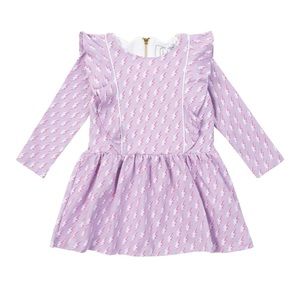 Lila + Hayes Olivia Dress - Lightning Love